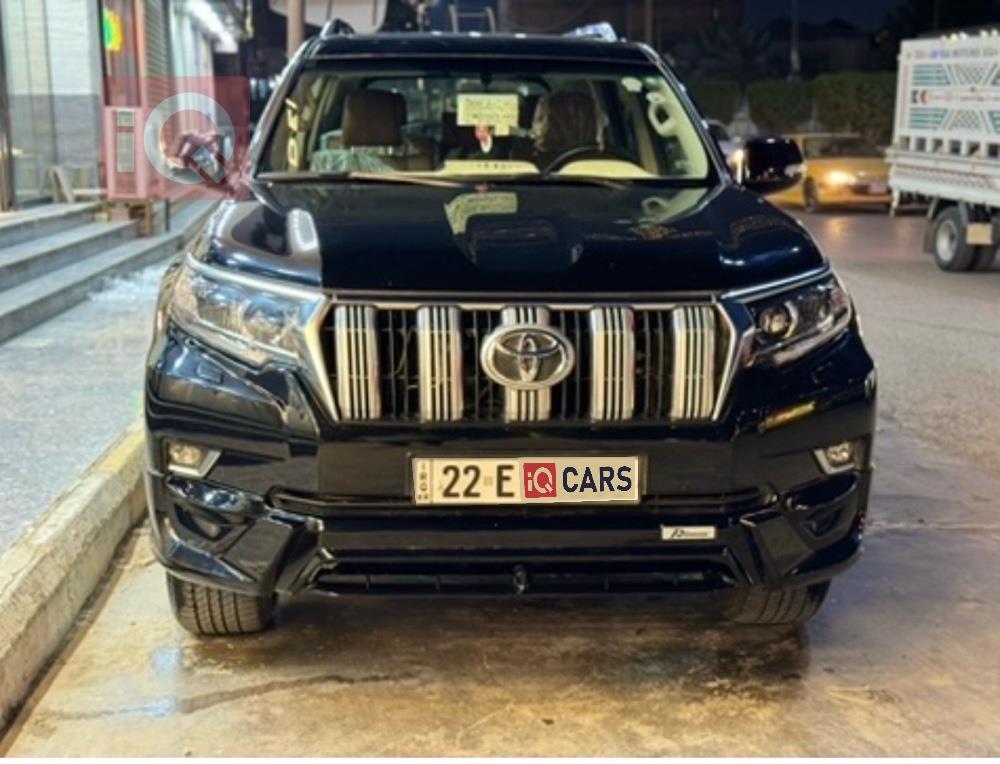 تۆیۆتا لاندكروزر پرادۆ